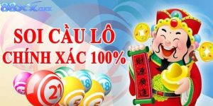 Soi Cầu Lô Chính Xác 100% Đánh Lô Không Lỗ Với 88XX